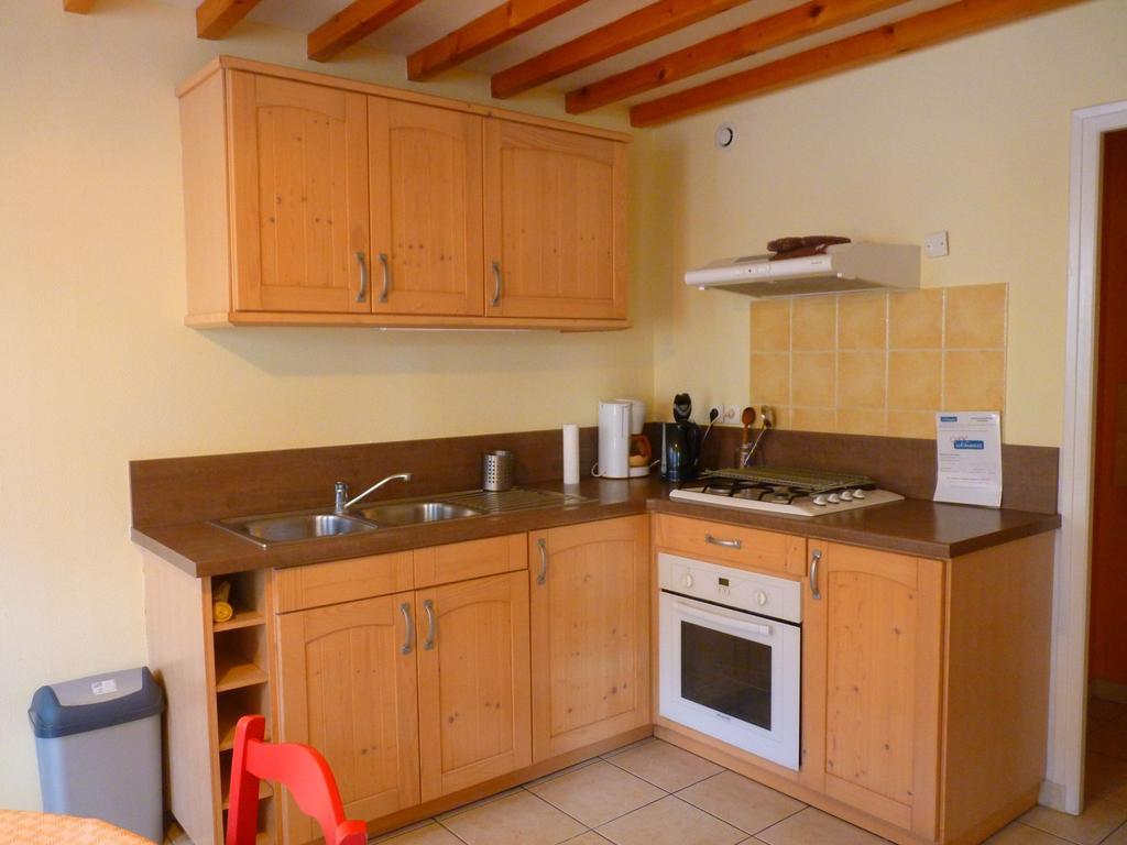 Maison Ancienne Entierement Renovee Pour 5 Personnes Beny-sur-Mer 객실 사진