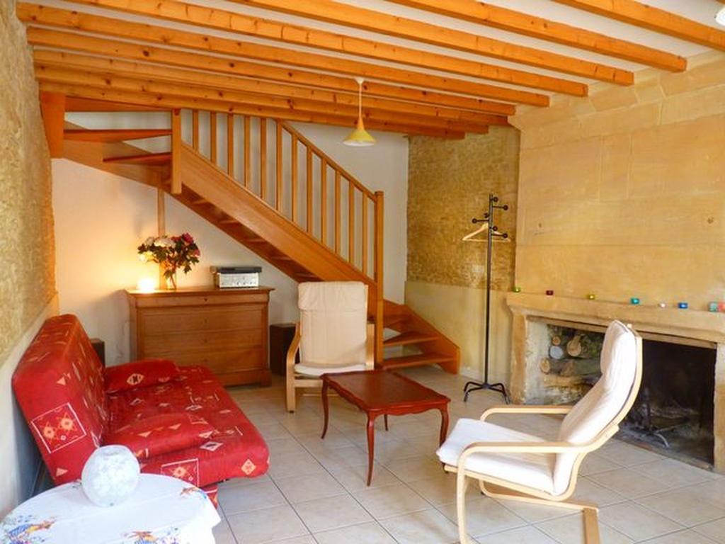 Maison Ancienne Entierement Renovee Pour 5 Personnes Beny-sur-Mer 객실 사진